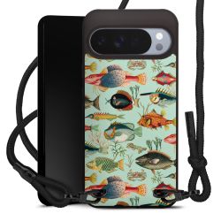 New Carry Case Black Line Stoff schwarz/mattschwarz