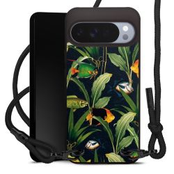 New Carry Case Black Line Stoff schwarz/mattschwarz