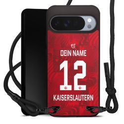 Carry Case Black Line Stoff schwarz/mattschwarz