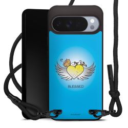 Carry Case Black Line Stoff schwarz/mattschwarz