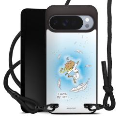 Carry Case Black Line Stoff schwarz/mattschwarz