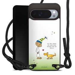 Carry Case Black Line Stoff schwarz/mattschwarz