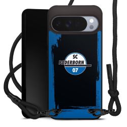 Carry Case Black Line Stoff schwarz/mattschwarz