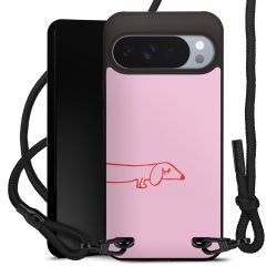 New Carry Case Black Line Stoff schwarz/mattschwarz