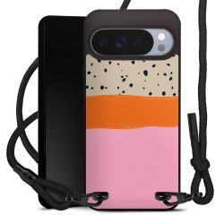 New Carry Case Black Line Stoff schwarz/mattschwarz