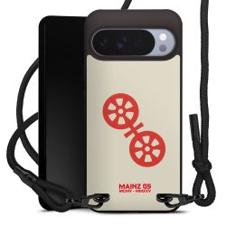 Carry Case Black Line Stoff schwarz/mattschwarz