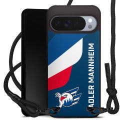 Carry Case Black Line Stoff schwarz/mattschwarz