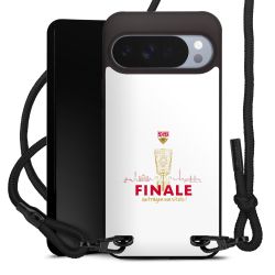 Carry Case Black Line Stoff schwarz/mattschwarz