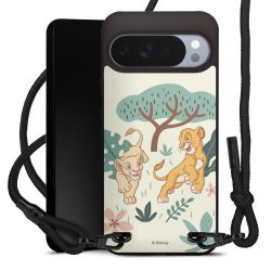 New Carry Case Black Line Stoff schwarz/mattschwarz