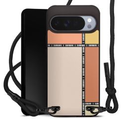 New Carry Case Black Line Stoff schwarz/mattschwarz