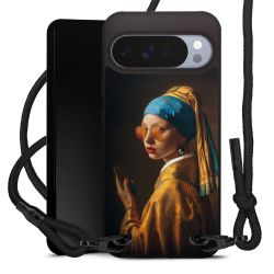 New Carry Case Black Line Stoff schwarz/mattschwarz