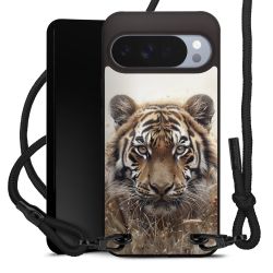 New Carry Case Black Line Stoff schwarz/mattschwarz