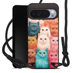 New Carry Case Black Line Stoff schwarz/mattschwarz