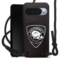 Carry Case Black Line Stoff schwarz/mattschwarz