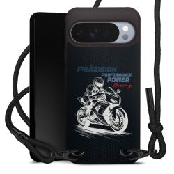 Carry Case Black Line Stoff schwarz/mattschwarz