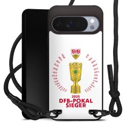 Carry Case Black Line Stoff schwarz/mattschwarz