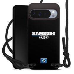 Carry Case Black Line Stoff schwarz/mattschwarz