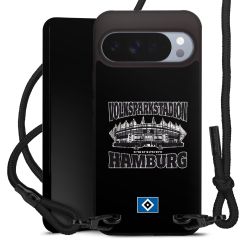 Carry Case Black Line Stoff schwarz/mattschwarz