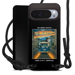 Carry Case Black Line Stoff schwarz/mattschwarz