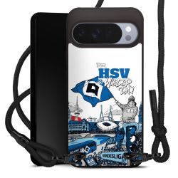 Carry Case Black Line Stoff schwarz/mattschwarz