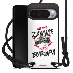 Carry Case Black Line Stoff schwarz/mattschwarz