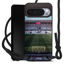 Carry Case Black Line Stoff schwarz/mattschwarz