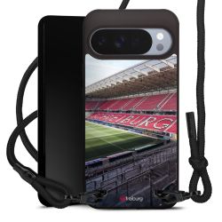 Carry Case Black Line Stoff schwarz/mattschwarz