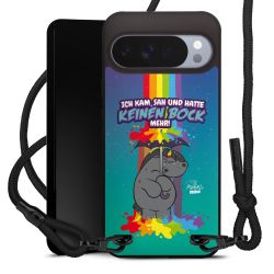 Carry Case Black Line Stoff schwarz/mattschwarz