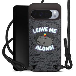 Carry Case Black Line Stoff schwarz/mattschwarz