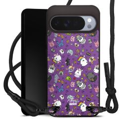 Carry Case Black Line Stoff schwarz/mattschwarz