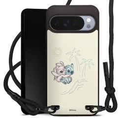 New Carry Case Black Line Stoff schwarz/mattschwarz