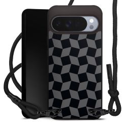 New Carry Case Black Line Stoff schwarz/mattschwarz