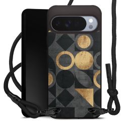 New Carry Case Black Line Stoff schwarz/mattschwarz