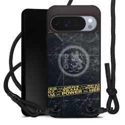 Carry Case Black Line Stoff schwarz/mattschwarz