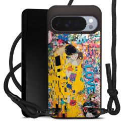 New Carry Case Black Line Stoff schwarz/mattschwarz