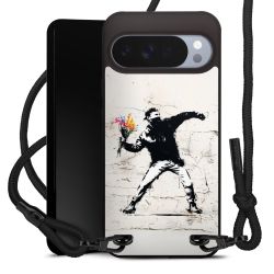 New Carry Case Black Line Stoff schwarz/mattschwarz