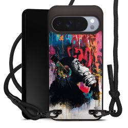 New Carry Case Black Line Stoff schwarz/mattschwarz