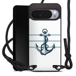 New Carry Case Black Line Stoff schwarz/mattschwarz