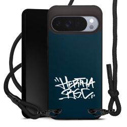 Carry Case Black Line Stoff schwarz/mattschwarz