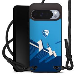 Carry Case Black Line Stoff schwarz/mattschwarz