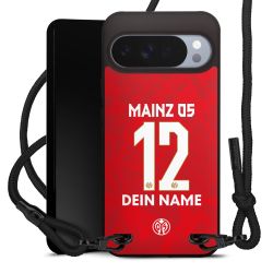 Carry Case Black Line Stoff schwarz/mattschwarz