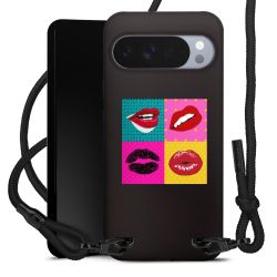 New Carry Case Black Line Stoff schwarz/mattschwarz