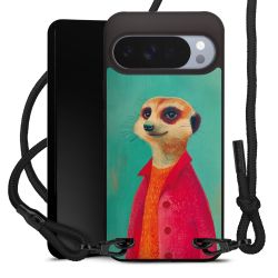 New Carry Case Black Line Stoff schwarz/mattschwarz