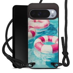 New Carry Case Black Line Stoff schwarz/mattschwarz