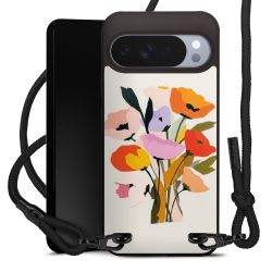 New Carry Case Black Line Stoff schwarz/mattschwarz