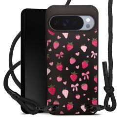 New Carry Case Black Line Stoff schwarz/mattschwarz