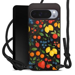 New Carry Case Black Line Stoff schwarz/mattschwarz