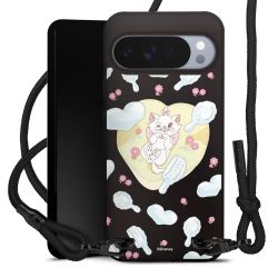 New Carry Case Black Line Stoff schwarz/mattschwarz