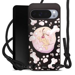 New Carry Case Black Line Stoff schwarz/mattschwarz