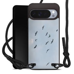 New Carry Case Black Line Stoff schwarz/mattschwarz